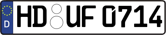 HD-UF0714