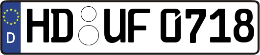 HD-UF0718