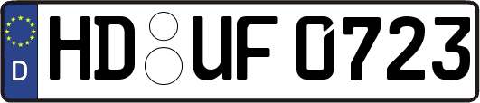 HD-UF0723