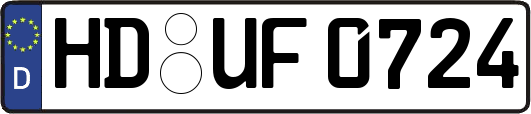 HD-UF0724