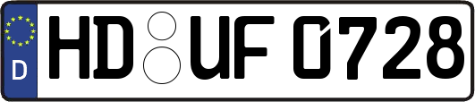 HD-UF0728