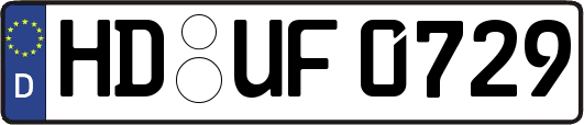HD-UF0729