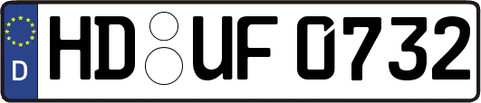 HD-UF0732
