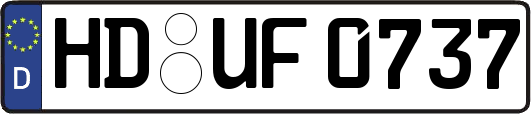 HD-UF0737
