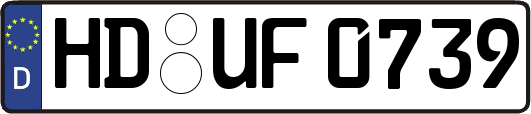 HD-UF0739