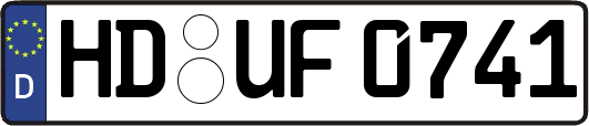 HD-UF0741
