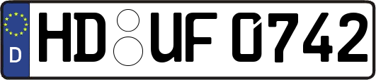 HD-UF0742