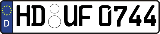 HD-UF0744