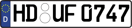 HD-UF0747