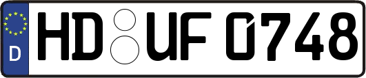 HD-UF0748