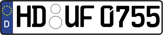 HD-UF0755