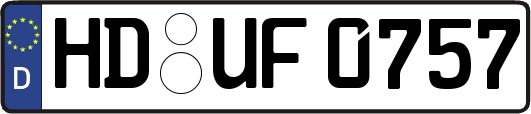 HD-UF0757