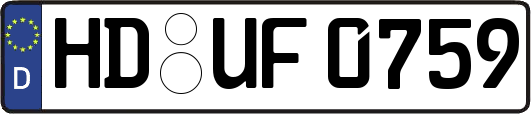 HD-UF0759