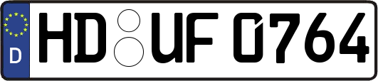 HD-UF0764