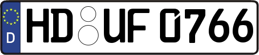HD-UF0766