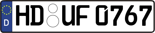 HD-UF0767