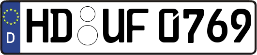 HD-UF0769