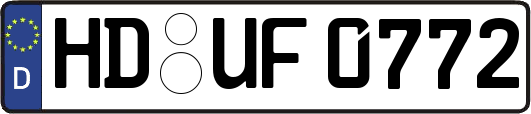 HD-UF0772