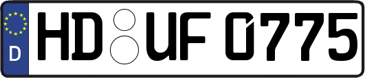 HD-UF0775