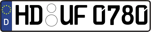 HD-UF0780