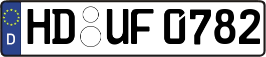 HD-UF0782