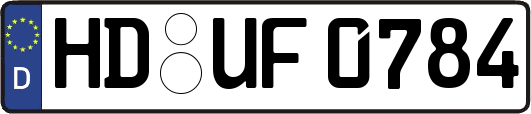 HD-UF0784