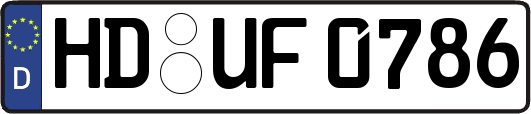 HD-UF0786