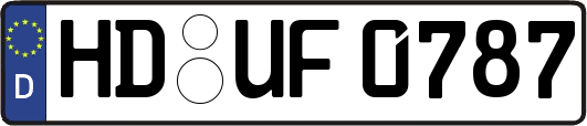 HD-UF0787