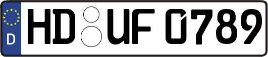 HD-UF0789