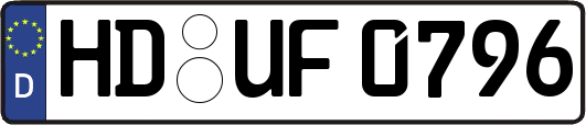 HD-UF0796