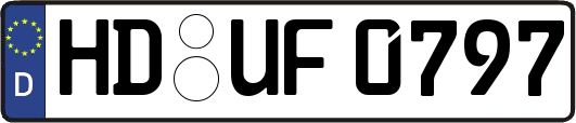 HD-UF0797