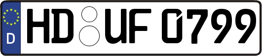HD-UF0799