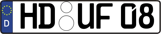HD-UF08