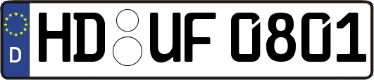 HD-UF0801