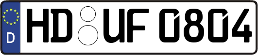 HD-UF0804
