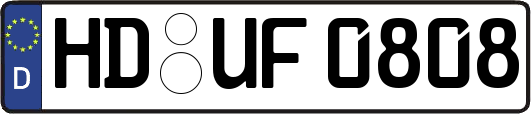 HD-UF0808