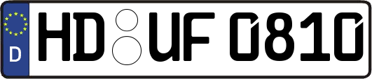 HD-UF0810