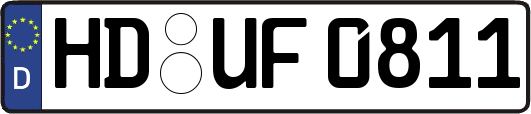 HD-UF0811