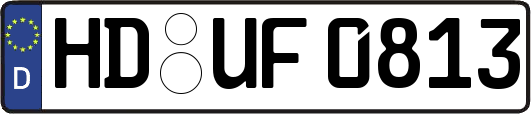 HD-UF0813