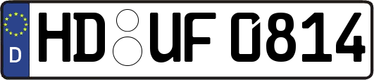 HD-UF0814