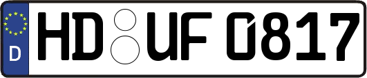 HD-UF0817