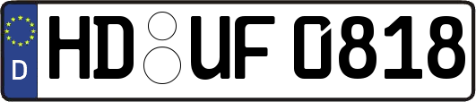HD-UF0818