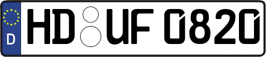 HD-UF0820