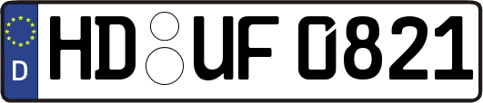 HD-UF0821