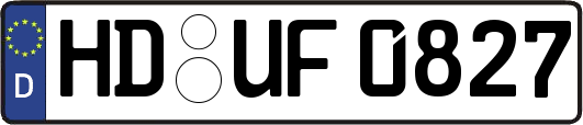 HD-UF0827
