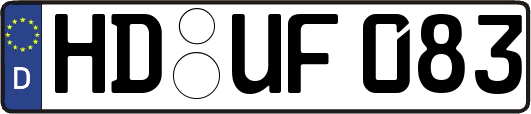 HD-UF083