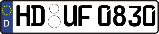 HD-UF0830
