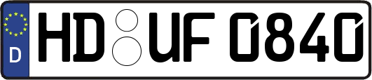 HD-UF0840