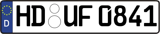HD-UF0841