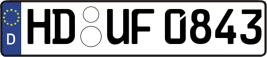 HD-UF0843